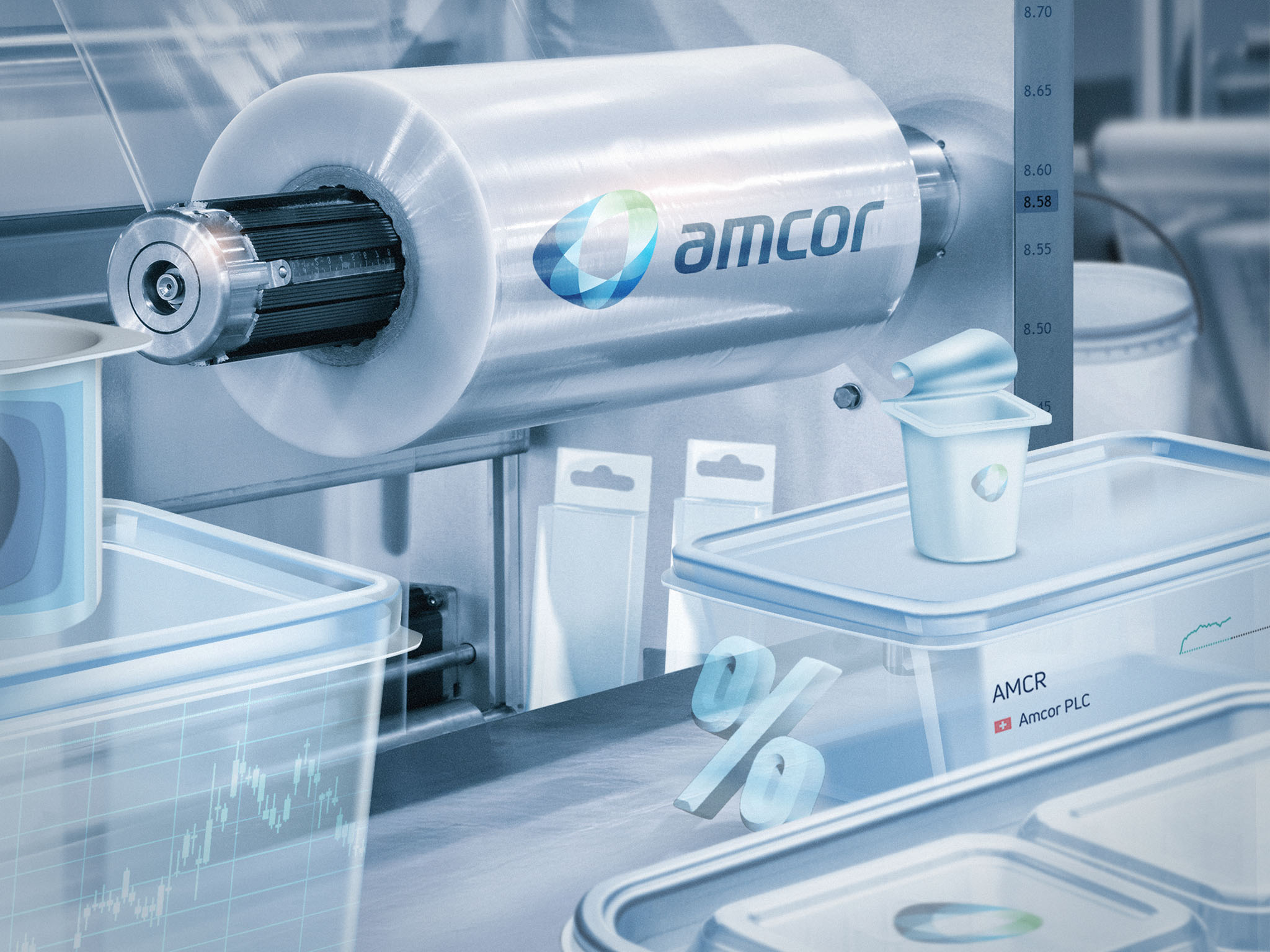 Amcor and Kezzler announce global partnership
