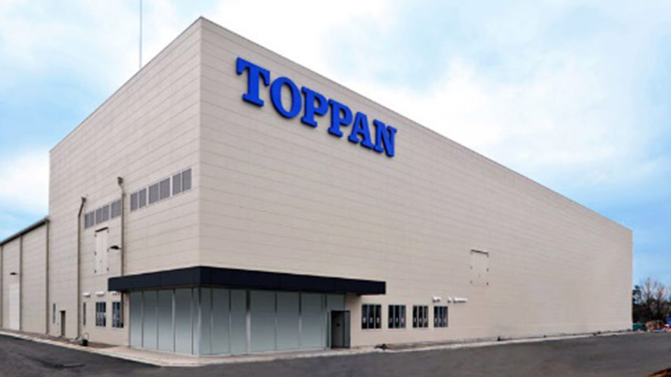 toppan building