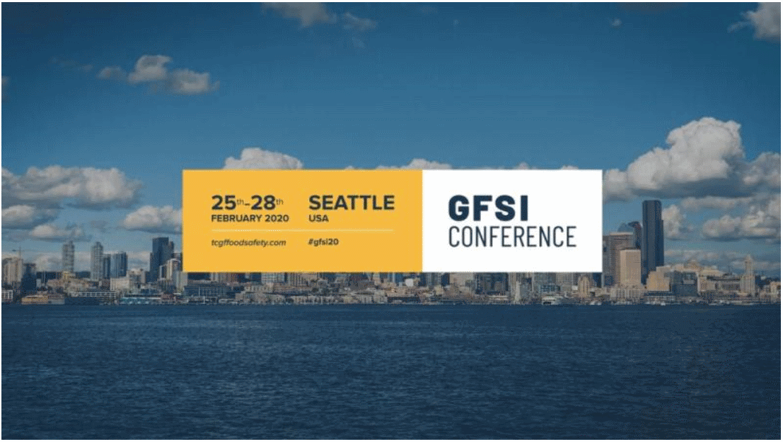 Kezzler speak at GFSI 2020