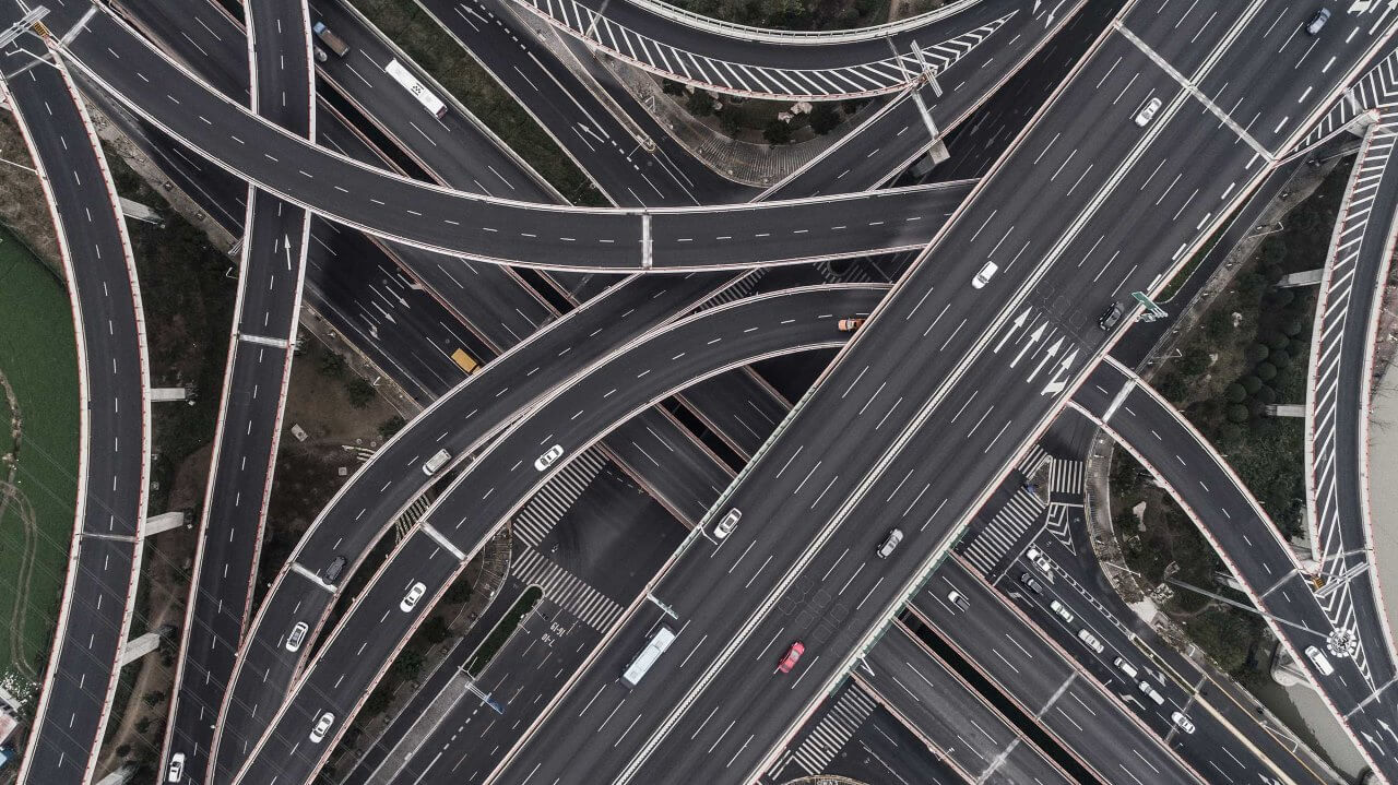 roads