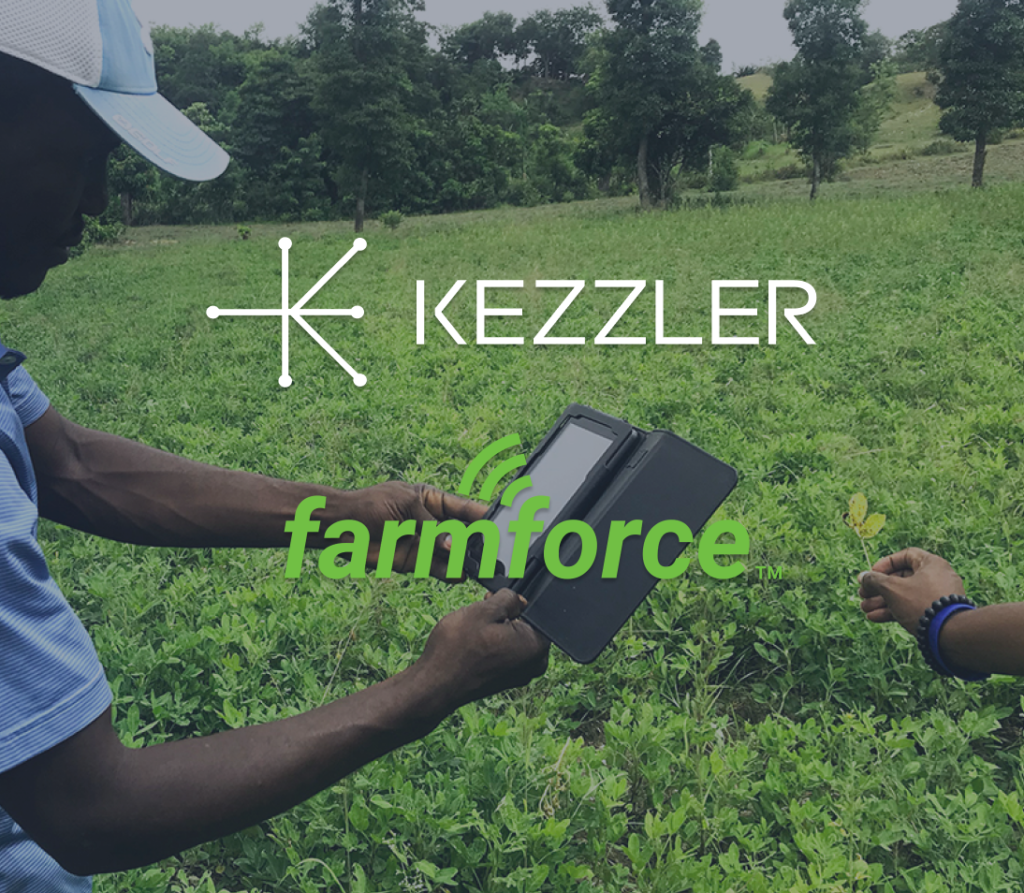 Kezzler and Farmforce partnership