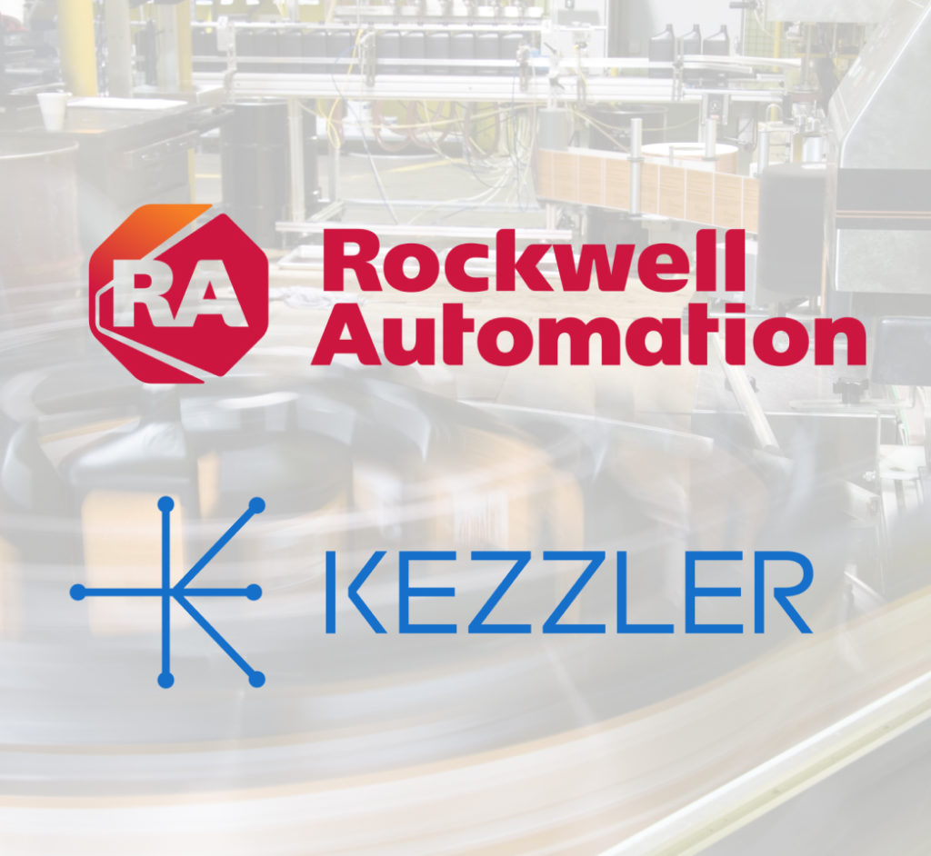 Rockwell Automation and Kezzler Announce Partnership