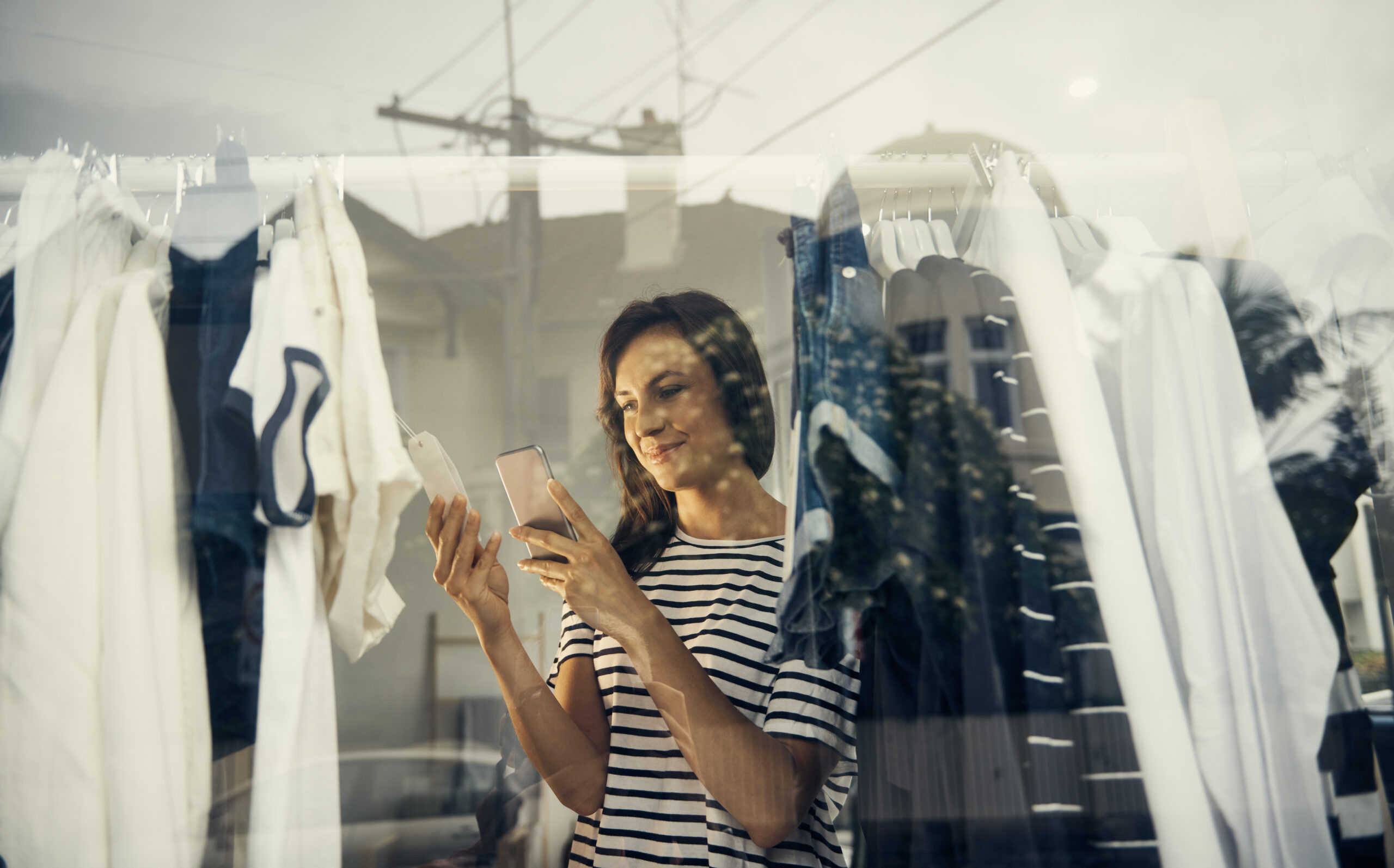 Exploring GS1 Digital Link applications in the fashion industry