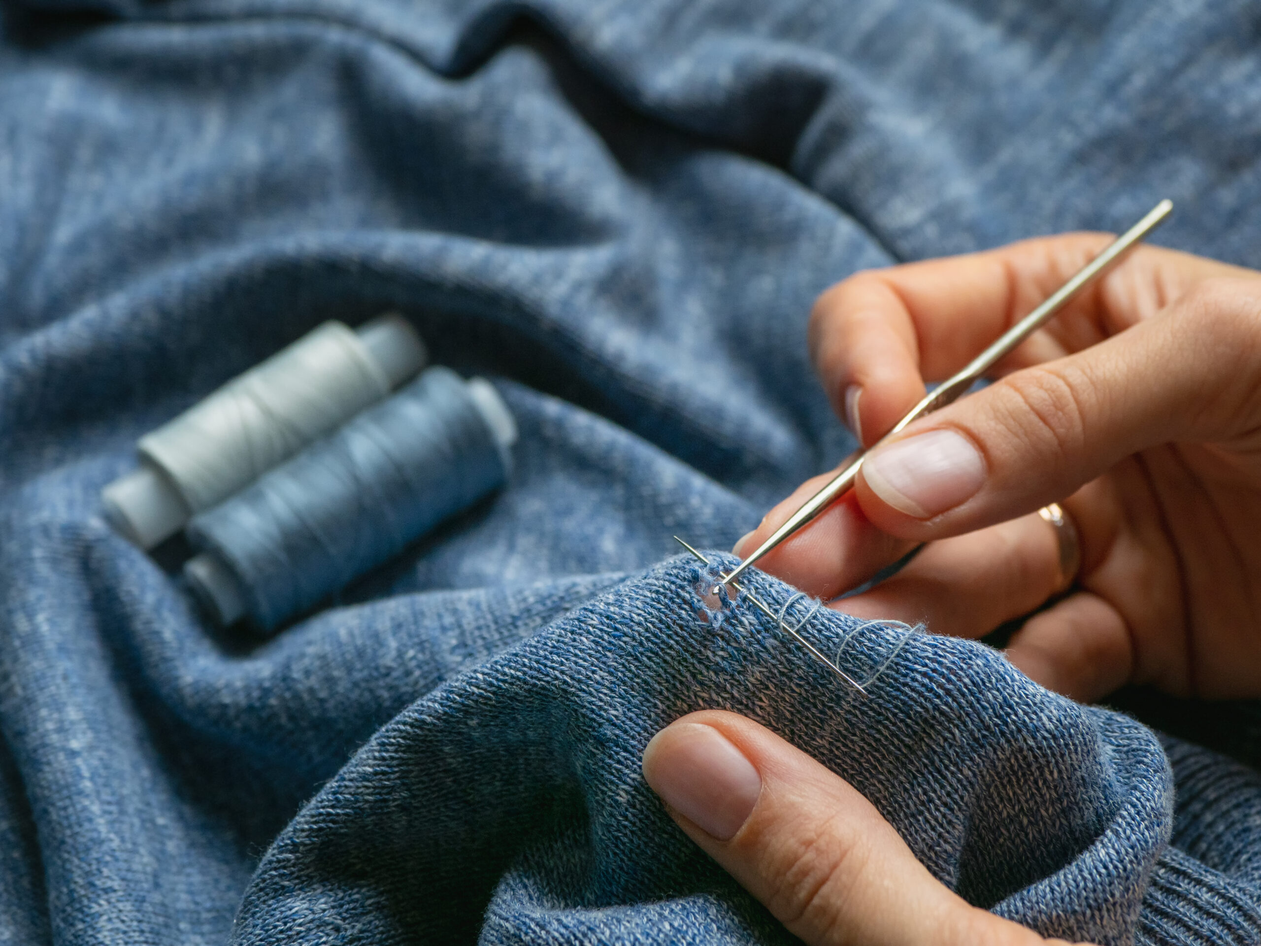 Circularity: repair, resell & recycle