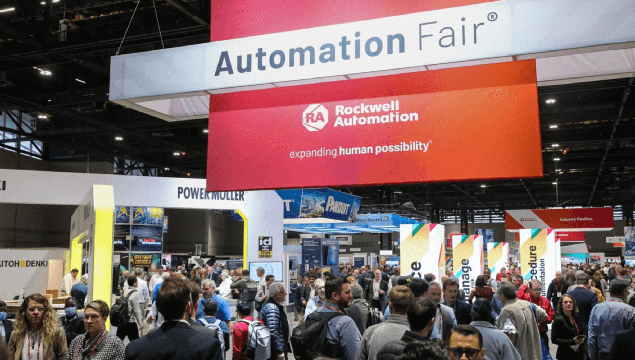 Discover what’s possible: Kezzler at Rockwell’s Automation Fair 