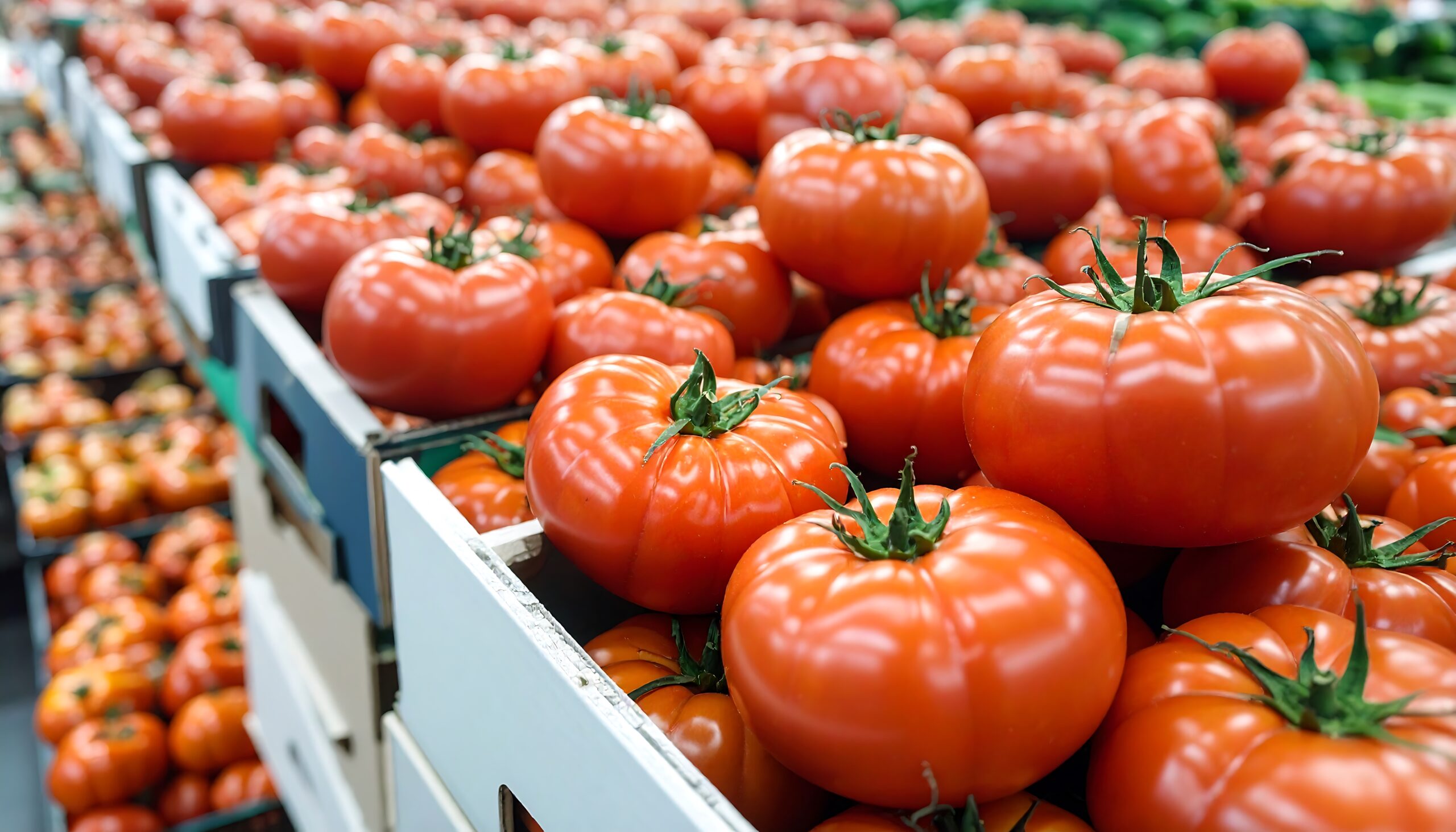 FSMA 204 compliance for tomatoes