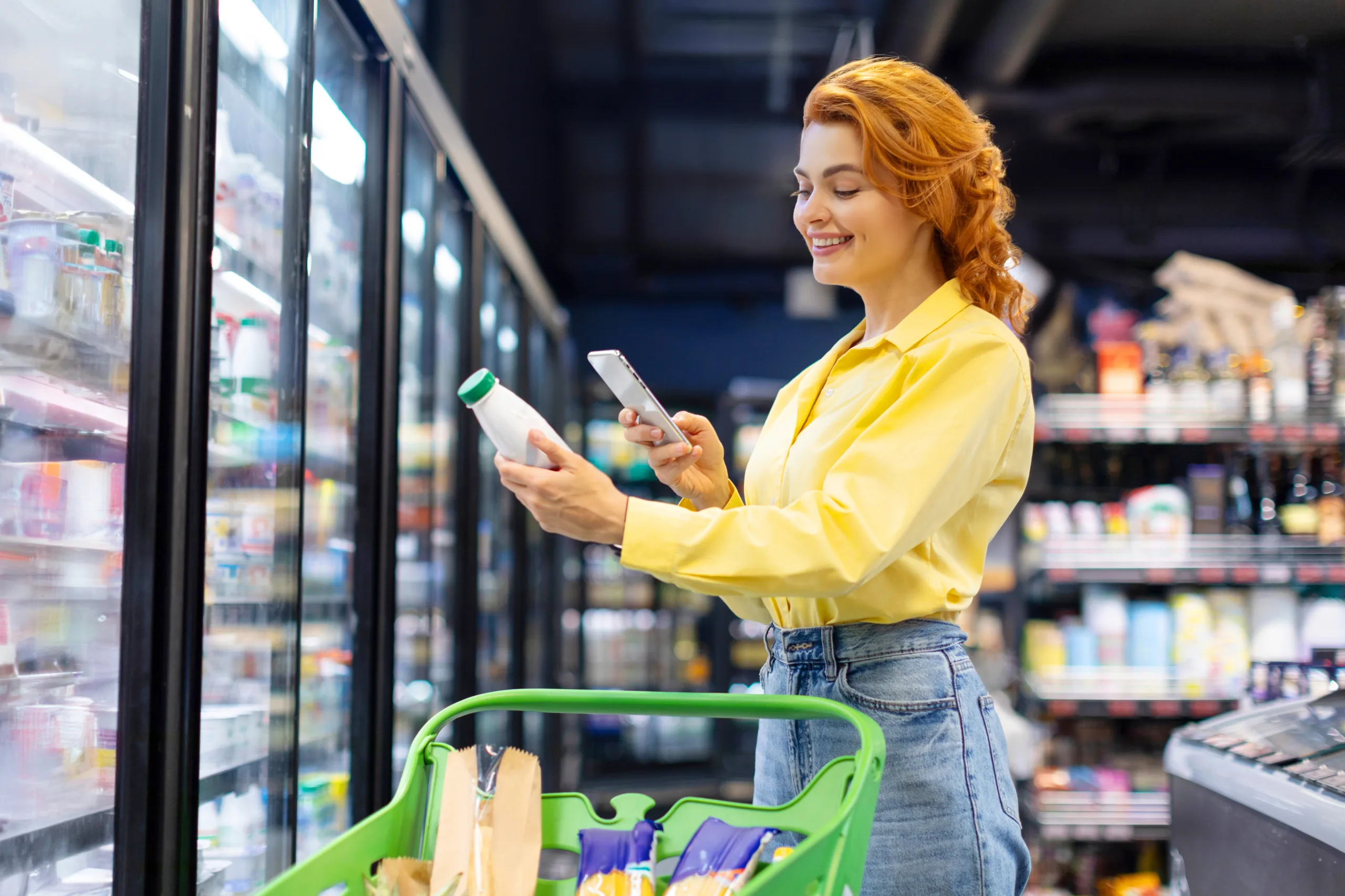 Smart Packaging Unpacked: 2D Barcodes, Digital Labeling & SmartFacts®