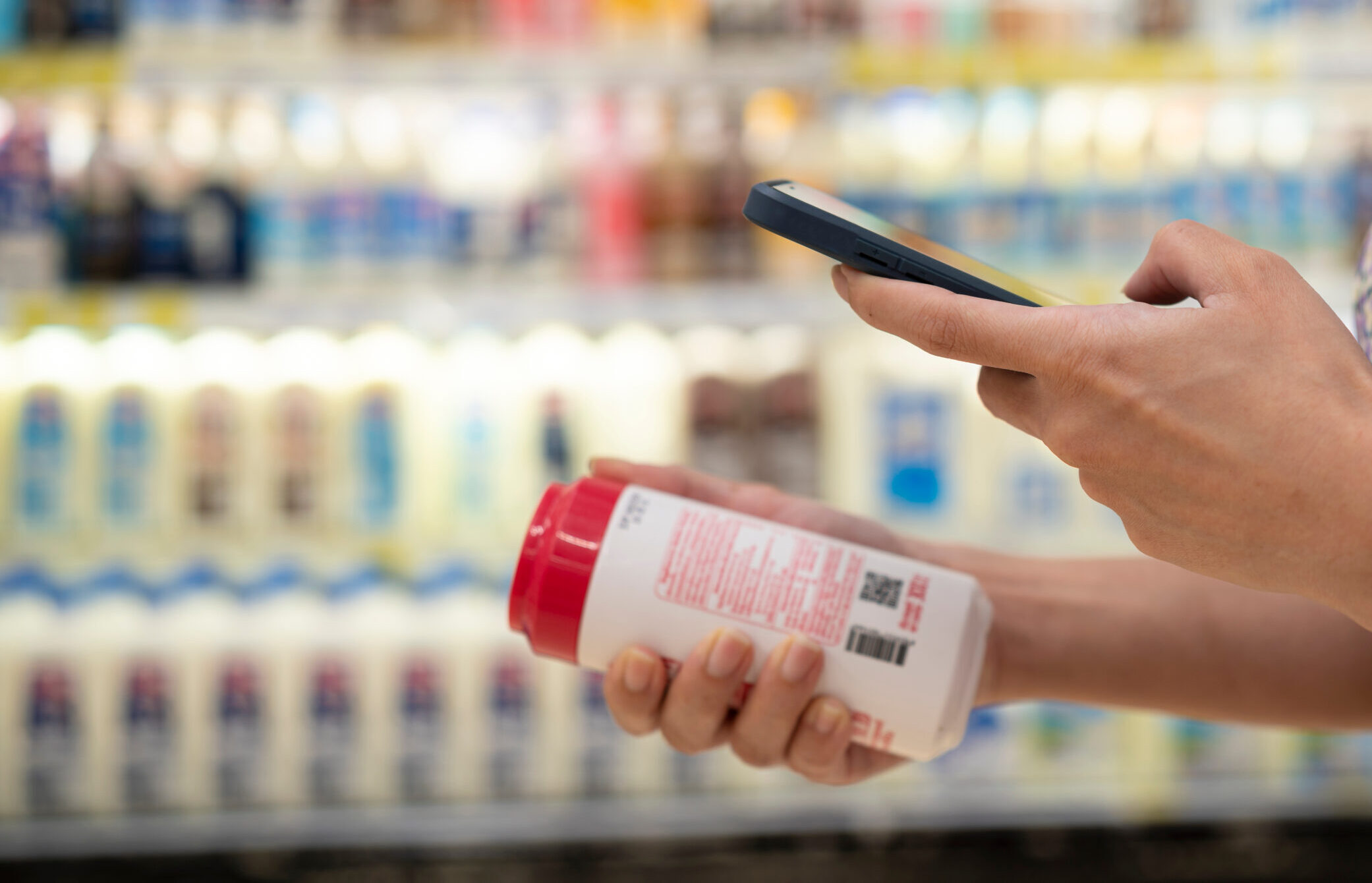 Preparing for Sunrise 2027: The transition to GS1 2D barcodes