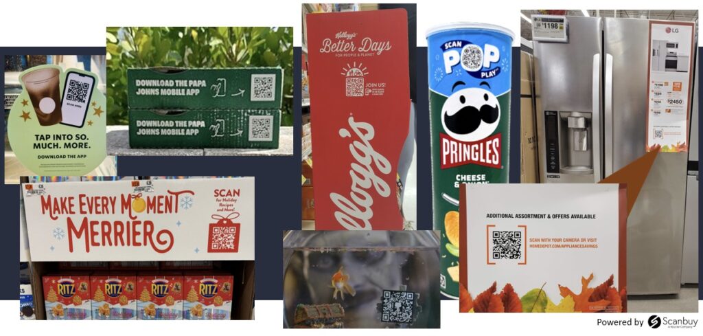 QR code engagement: Turning consumer curiosity into measurable marketing impact