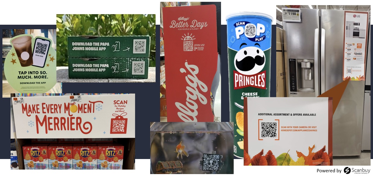 QR code engagement: Turning consumer curiosity into measurable marketing impact