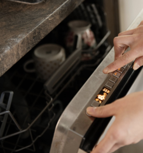 dishwasher