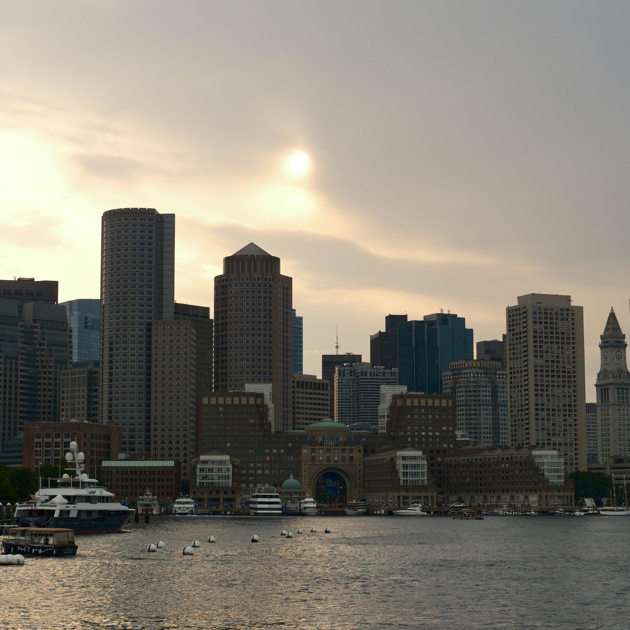 Boston