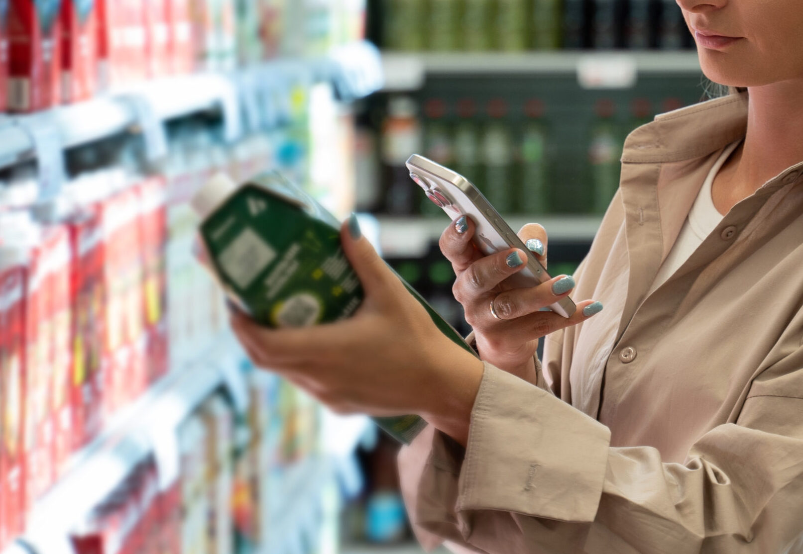 Building a QR code strategy for consumer engagement