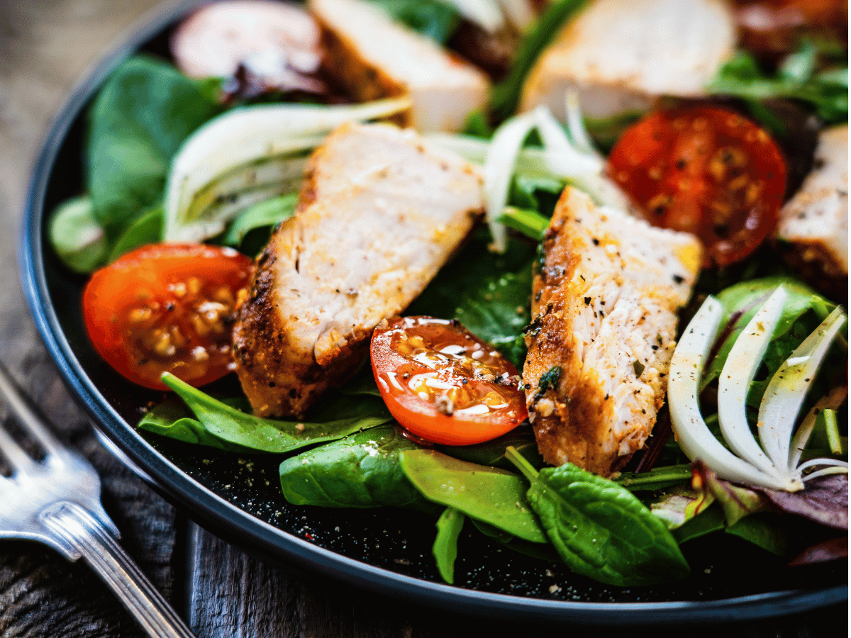 Deli salad FSMA 204