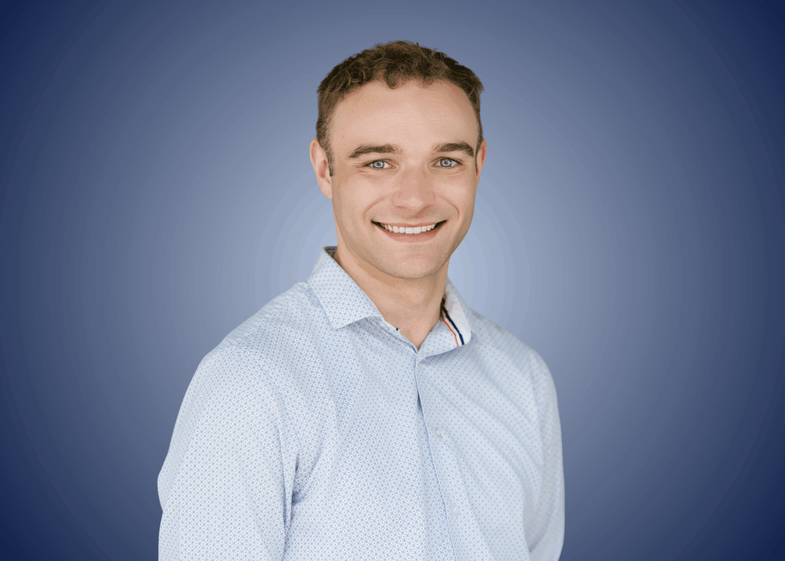 Employee Jack Bernier